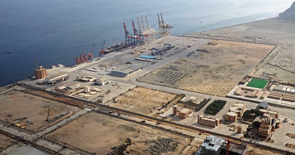 Saudi Arabia's oil refinery in Gwadar likely to threaten 