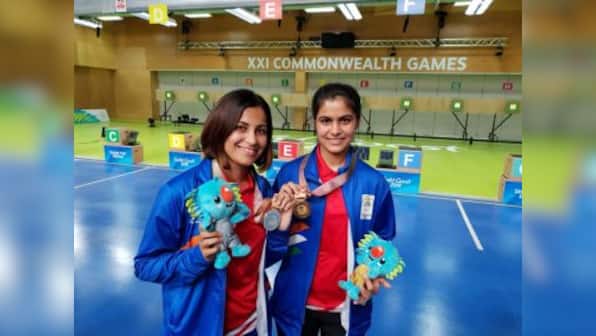 Commonwealth Games 2018: Manu Bhaker, Heena Sidhu's medals in 10m air pistol a reflection of depth in Indian shooting