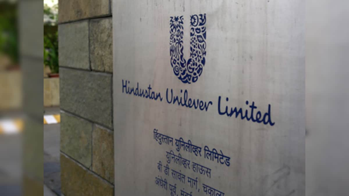 Hindustan Unilever shares drop over 5% after company reports 4% decline in net profit in Q4