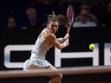 Stuttgart Open: Simona Halep survives scare to reach third round; Anastasia Pavlyuchenkova upsets Madison Keys Stuttgart Open: Simona Halep survives scare to reach third round; Anastasia Pavlyuchenkova upsets Madison Keys