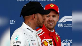 Formula 1 2019: Sebastian Vettel hails Lewis Hamilton as 'one of best' ahead of world title coronation