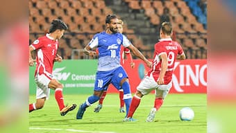 Bengaluru FC extend defender Hamranjot Khabra's contract till May 2021