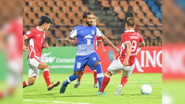Bengaluru FC extend defender Hamranjot Khabra's contract till May 2021