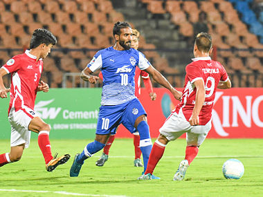 Bengaluru FC extend defender Hamranjot Khabra's contract till May 2021 Bengaluru FC extend defender Hamranjot Khabra's contract till May 2021