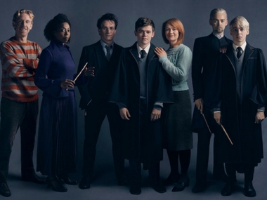 Harry Potter and the Cursed Child shatters Broadway records to become top-grossing play Harry Potter and the Cursed Child shatters Broadway records to become top-grossing play