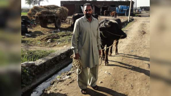 Banking on India: Shell-shocked and penniless; the travails of farming the Pakistan border
