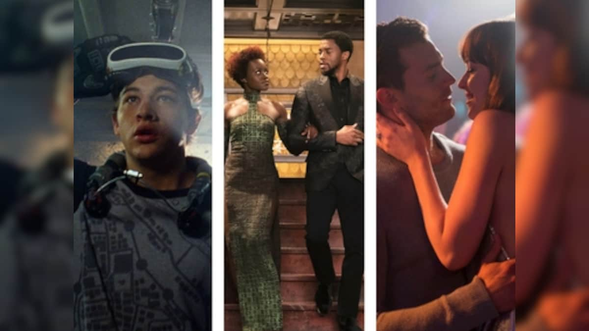 Hollywood 2018 Quarter 1 box-office report: Black Panther shows it's superhero films to the rescue