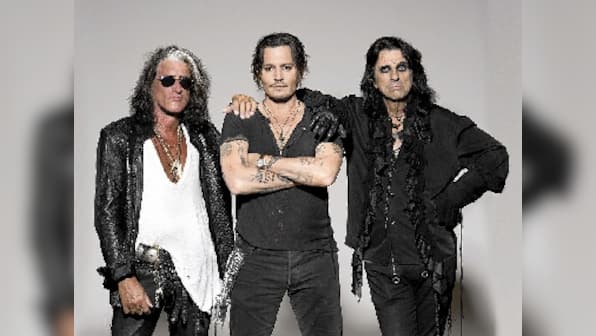Johnny Depp's Hollywood Vampires, Nick Cave, Iggy Pop to headline Switzerland's Montreux Jazz Festival