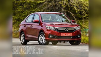2018 Honda Amaze First Drive Review