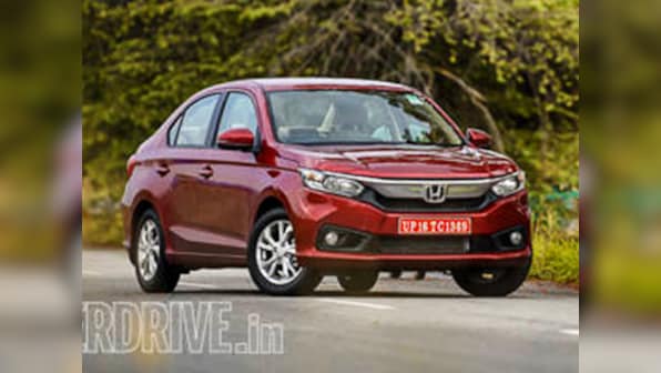 2018 Honda Amaze First Drive Review