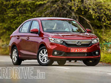 2018 Honda Amaze First Drive Review 2018 Honda Amaze First Drive Review