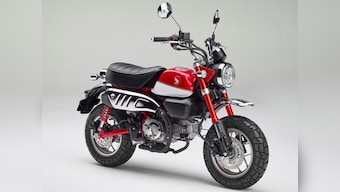 Honda's modern take to the retro Monkey 125 mini bike confirmed for production