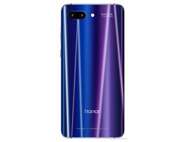 Honor 10 launched in China with Kirin 970 SoC, 5.84-inch notch display, dual cameras, starting from CNY 2,599 Honor 10 launched in China with Kirin 970 SoC, 5.84-inch notch display, dual cameras, starting from CNY 2,599