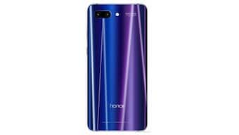 Honor 10 listed on Flipkart to be launched on 15 May, expected to be priced around Rs 30,000