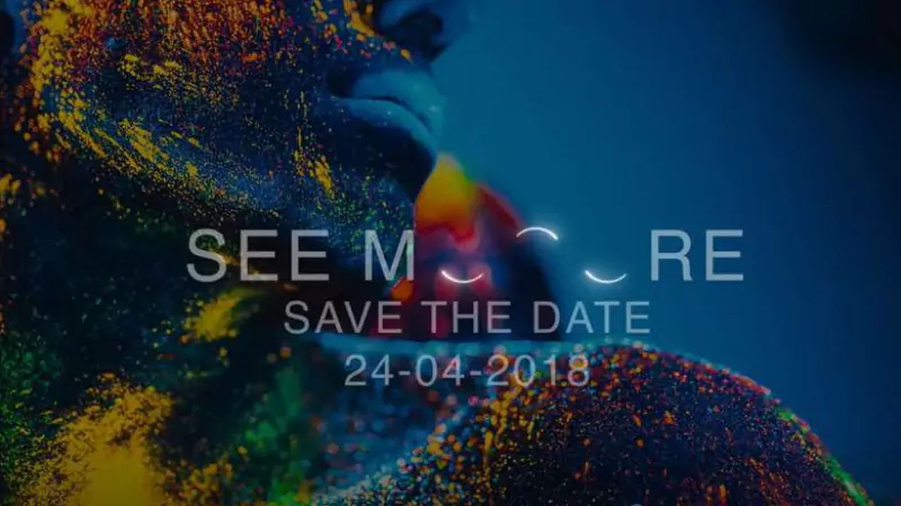 Huawei India invite