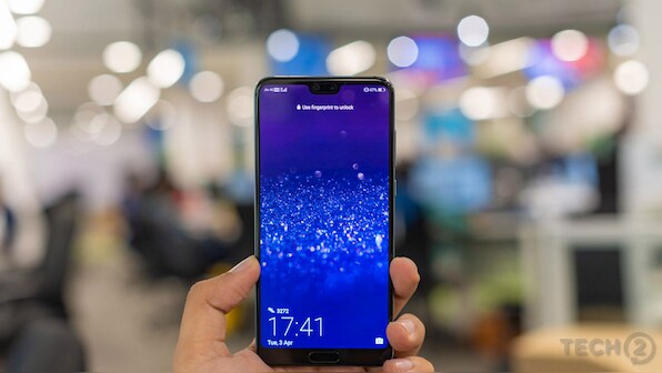 Huawei sells 10 million units of its P20 series smartphones worldwide