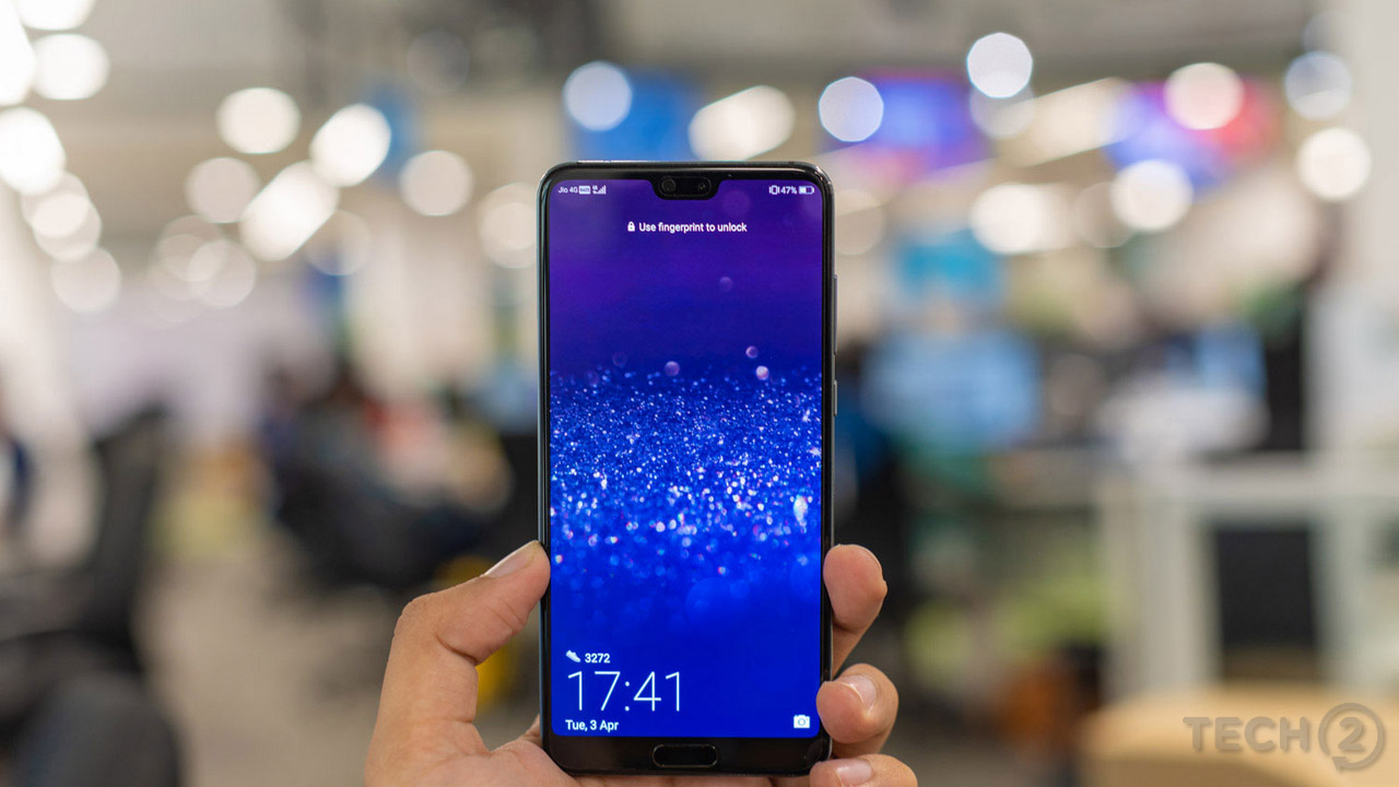 Huawei sells 10 million units of its P20 series smartphones worldwide Huawei sells 10 million units of its P20 series smartphones worldwide