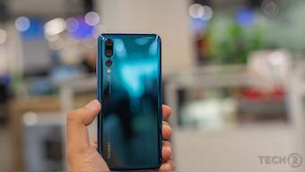Huawei P20 Pro starts receiving Android 9.0 Pie update for users in Europe