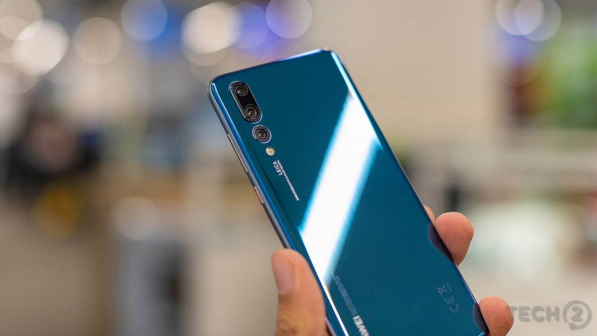 Huawei P30 Pro reportedly listed on Geekbench showing Kirin 980 SoC, 8 GB RAM