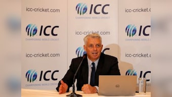 ICC Cricket World Cup 2019: Working with authorities on increasing vigilance, says ICC CEO David Richardson
