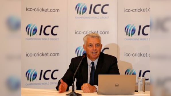 ICC Cricket World Cup 2019: Working with authorities on increasing vigilance, says ICC CEO David Richardson