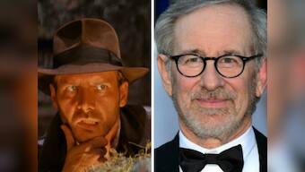 Steven Spielberg says next Indian Jones may be a woman:  'Nothing wrong with changing name to Joan'