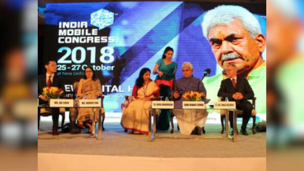 India Mobile Congress 2018 to take place from 25-27 October in New Delhi