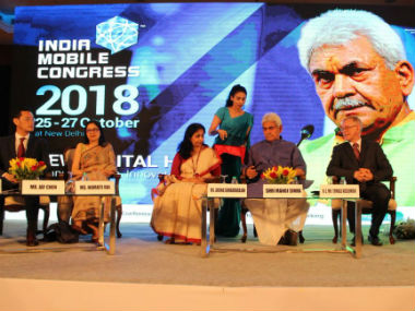 India Mobile Congress 2018 to take place from 25-27 October in New Delhi India Mobile Congress 2018 to take place from 25-27 October in New Delhi