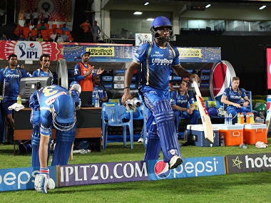 Rajasthan Royals will try and make up for their two-year absence by lifting the IPL trophy this season. Sportzpics