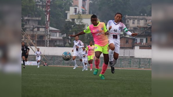 Indian Women's League: Rising Student Club beat KRHYPSA 4-3 in penalty shootout to enter final