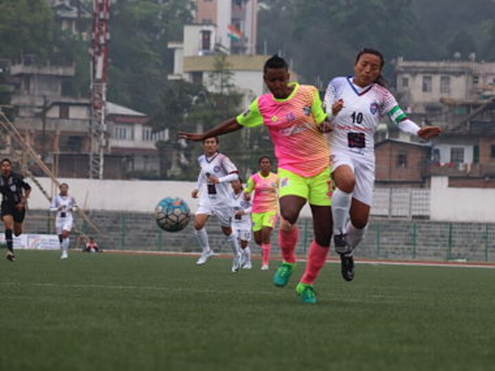 Indian Women's League: Rising Student Club beat KRHYPSA 4-3 in penalty shootout to enter final