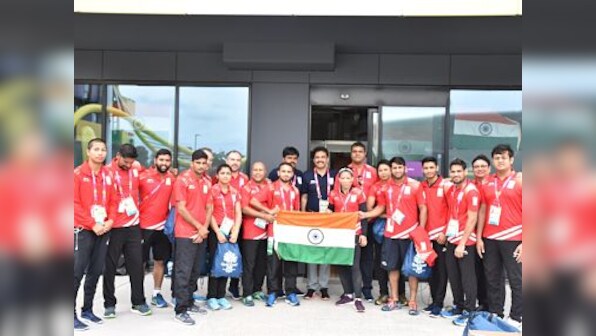Commonwealth Games 2018: Indian boxing coach says syringe found near rooms contained vitamin supplement