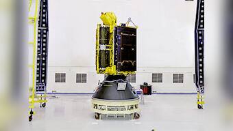 ISRO is working overtime to restore a communication link with GSAT-6A satellite, says chairman K Sivan