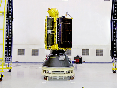 Indian communication satellite GSAT-6A to become space debris if contact is not re-established Indian communication satellite GSAT-6A to become space debris if contact is not re-established