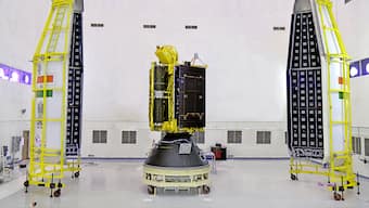 ISRO to launch GSAT-32 satellite in October 2019 to replace the silent GSAT-6A
