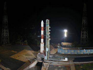 ISRO not facing a fund crunch says chairman K Sivan on the launch of navigation satellite IRNSS-1I ISRO not facing a fund crunch says chairman K Sivan on the launch of navigation satellite IRNSS-1I
