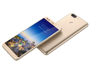 InFocus launches the Vision 3 Pro with 4 GB RAM, dual-cameras for Rs 10,999 InFocus launches the Vision 3 Pro with 4 GB RAM, dual-cameras for Rs 10,999