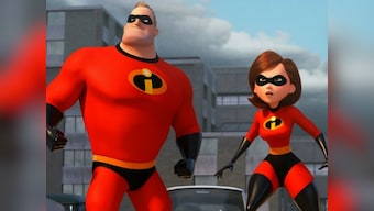 Incredibles 2 trailer: Elastigirl takes charge as the superhero family splits in an action-packed sequel