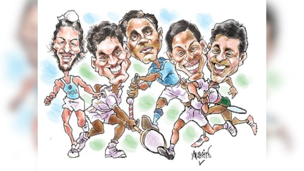 India could be on track to becoming a sports superpower — if political parties keep off the field