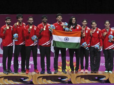 Commonwealth Games 2018: India's best-ever medal haul gives hope for better results at Asian Games, Thomas-Uber Cup Commonwealth Games 2018: India's best-ever medal haul gives hope for better results at Asian Games, Thomas-Uber Cup