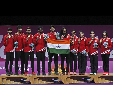 Sudirman Cup 2019: Eighth seed India to start as favourites against Lee Chong Wei-less Malaysia in opening tie Sudirman Cup 2019: Eighth seed India to start as favourites against Lee Chong Wei-less Malaysia in opening tie