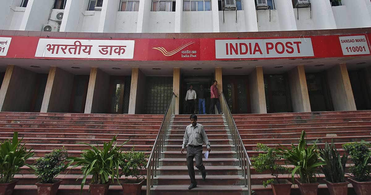 Tata Consultancy Services modernises 1.5 lakh post offices under multi ...