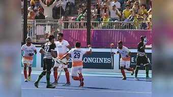 Commonwealth Games Hockey: India concede late against Pakistan, waste two-goal lead to draw 2-2