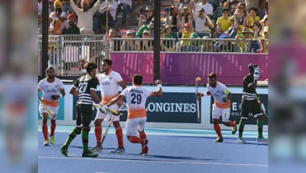 Commonwealth Games Hockey: India concede late against Pakistan, waste two-goal lead to draw 2-2