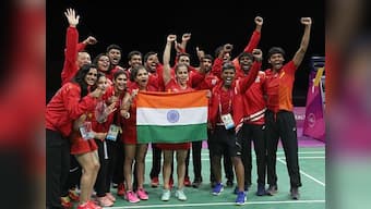 Commonwealth Games 2018: India jump to 3rd spot in medal tally after three golds on Day 5