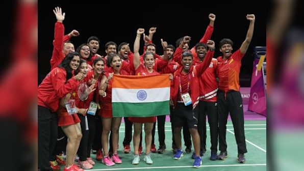 Commonwealth Games 2018: India jump to 3rd spot in medal tally after three golds on Day 5