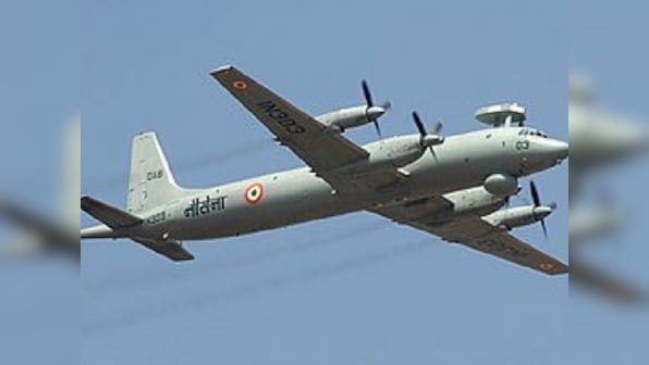 Indian Navy's IL-38 aircraft makes emergency landing at Zhukovsky airfield near Moscow