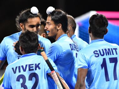 Indian Hockey