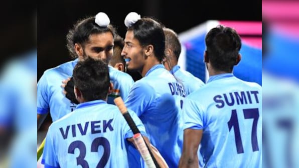 Asian Hockey Championship 2018, India vs Oman, Match Highlights: Manpreet Singh and Co thrash hosts