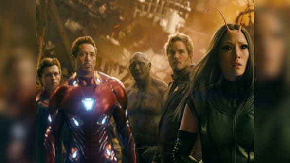 Avengers: Infinity War heads for record-breaking $237 mn opening weekend in North America